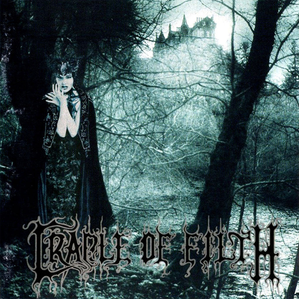 Cradle of Filth - Dusk and Her Embrace (2006 Reissue) (CD)