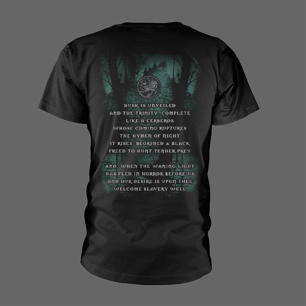 Cradle of Filth - Dusk and Her Embrace (T-Shirt)