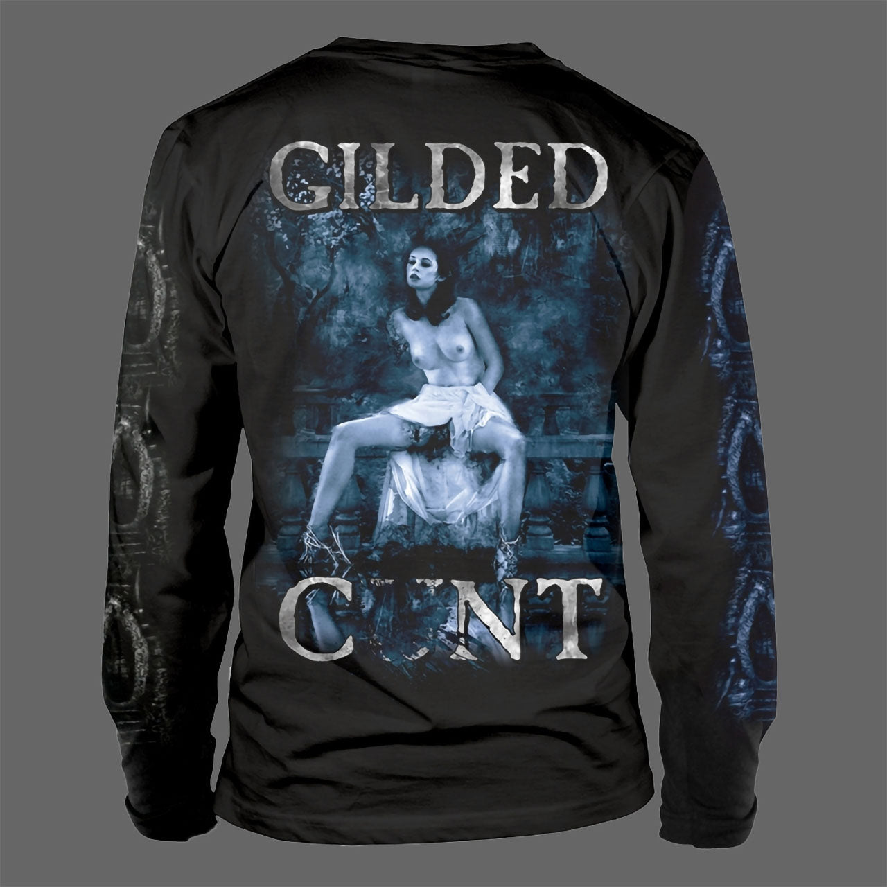 Cradle of Filth - Gilded (Long Sleeve T-Shirt)