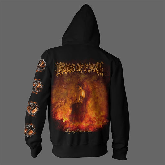 Cradle of Filth - Nymphetamine (Hoodie)