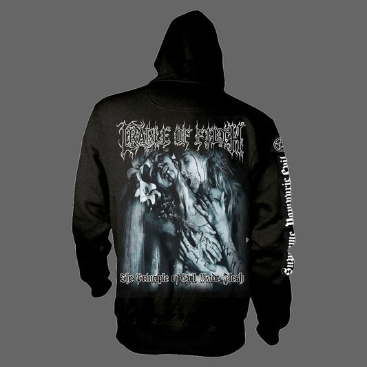 Cradle of Filth - The Principle of Evil Made Flesh (Full Zip Hoodie)
