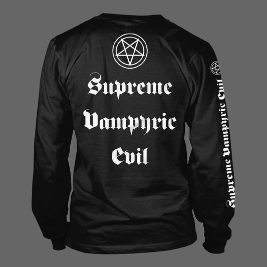 Cradle of Filth - The Principle of Evil Made Flesh (Long Sleeve T-Shirt)