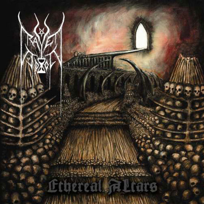 Craven Idol - Ethereal Altars (CD)