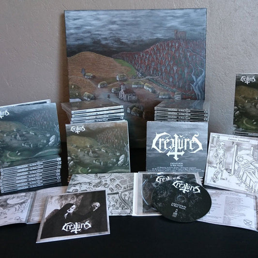 Creatures - Le Noir Village (Digipak CD)