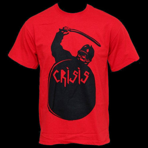 Crisis - Holocaust Hymns (T-Shirt)