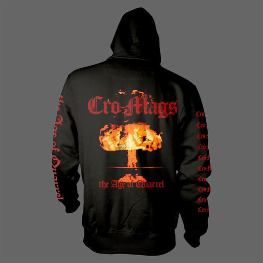 Cro-Mags - The Age of Quarrel (Hoodie)