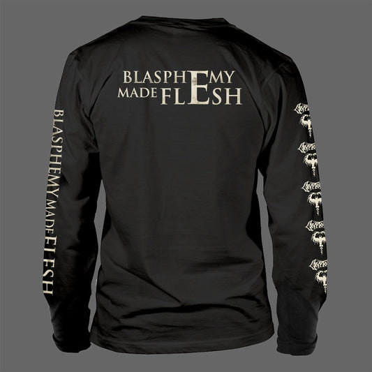 Cryptopsy - Blasphemy Made Flesh (Long Sleeve T-Shirt)