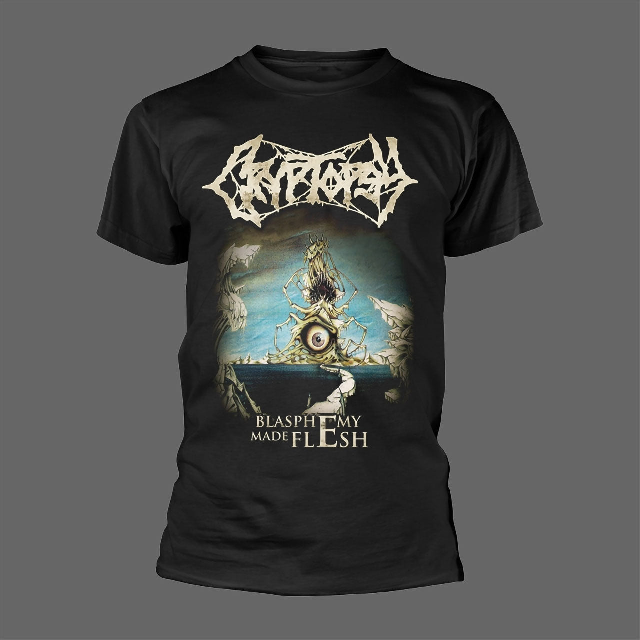 Cryptopsy - Blasphemy Made Flesh (T-Shirt)