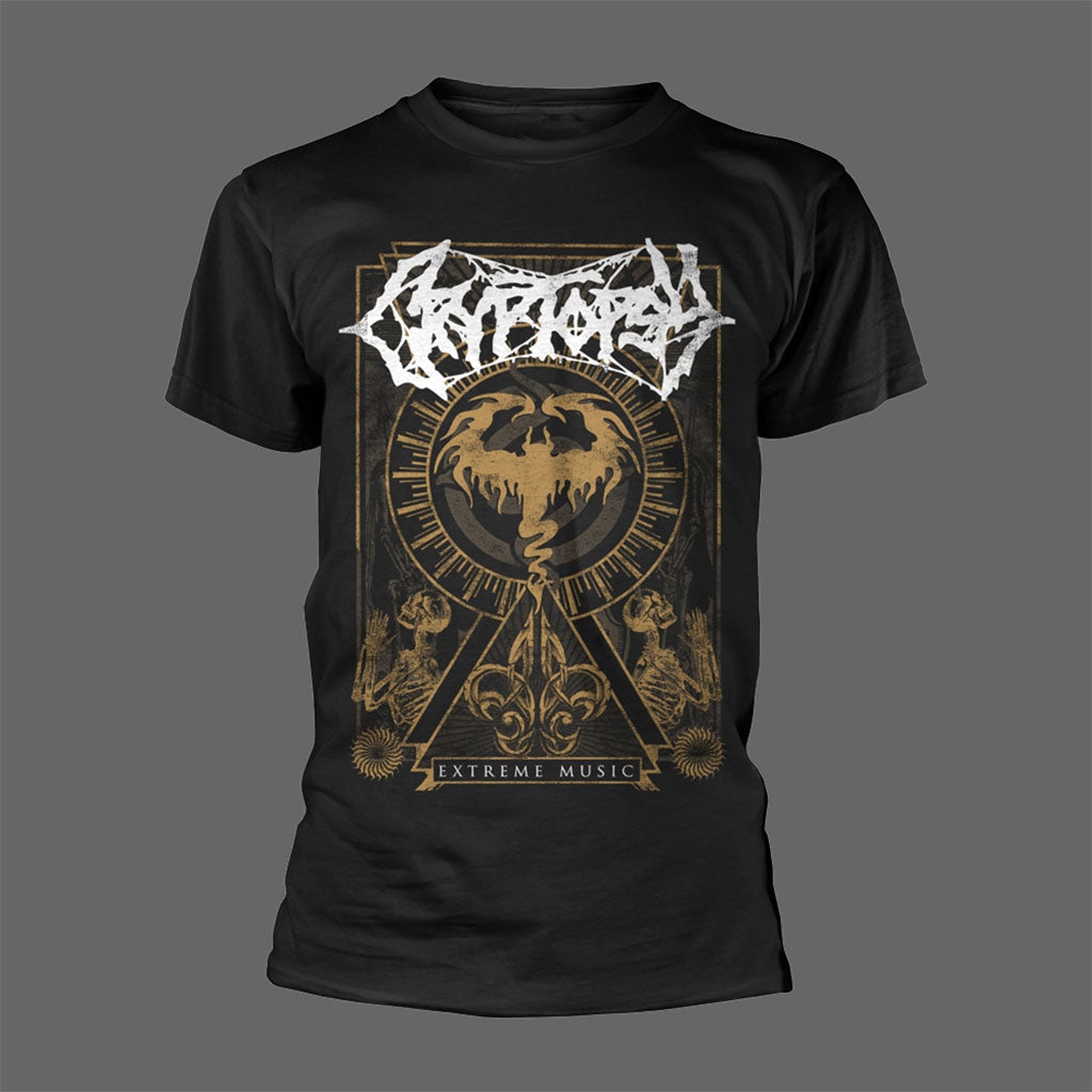 Cryptopsy - Extreme Music (T-Shirt) | Todestrieb