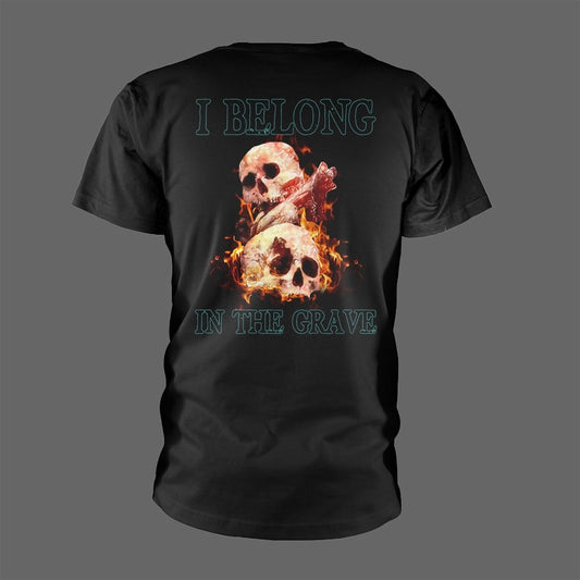 Cryptopsy - I Belong in the Grave (T-Shirt)