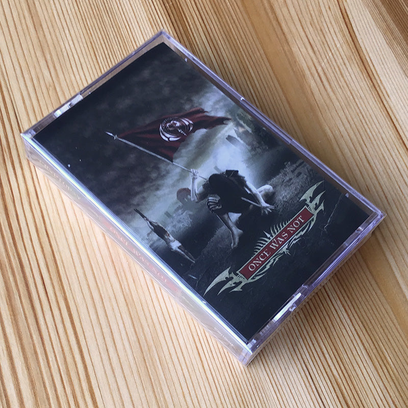 Cryptopsy - Once Was Not (2022 Reissue) (Cassette)
