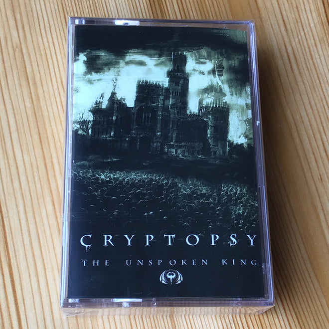 Cryptopsy - The Unspoken King (2022 Reissue) (Cassette)