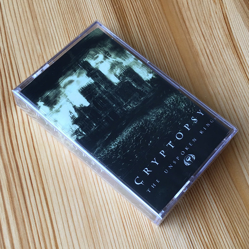 Cryptopsy - The Unspoken King (2022 Reissue) (Cassette)