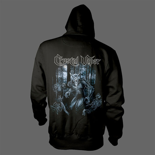 Crystal Viper - The Wolf and the Witch (Hoodie)