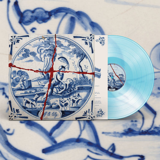 Current 93 - If a City is Set Upon a Hill (Curacao Edition) (LP)