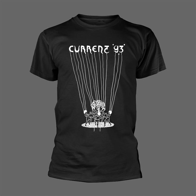 Current 93 - MayQueen as MayKing (T-Shirt)