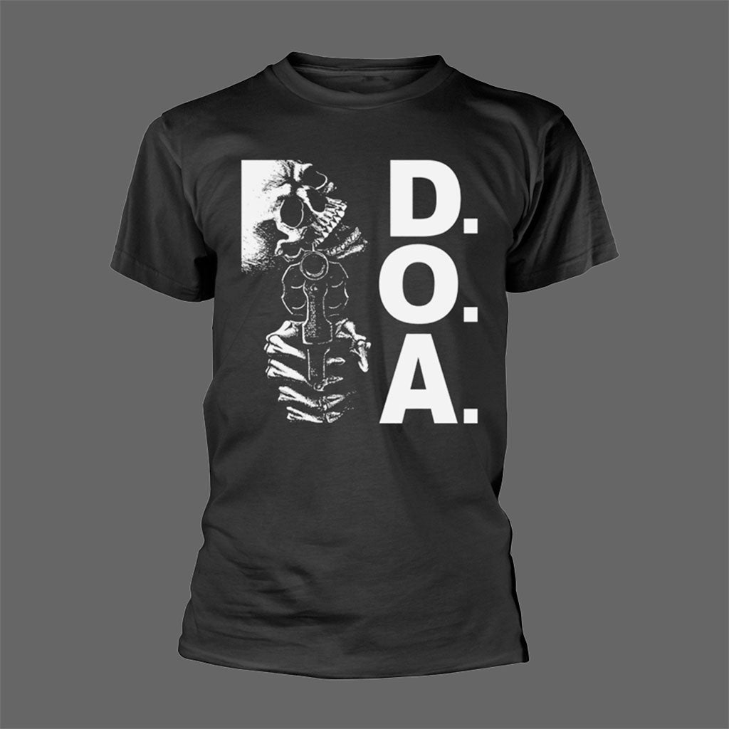 D.O.A. - Talk-Action (T-Shirt) | Todestrieb