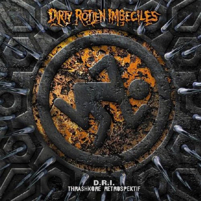 D.R.I. - Thrashkore Retrospektif (CD)