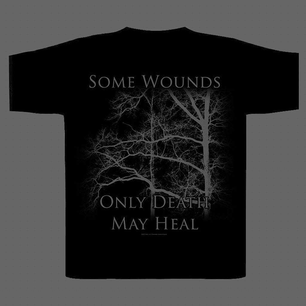 Dark Fortress - Stab Wounds (T-Shirt)