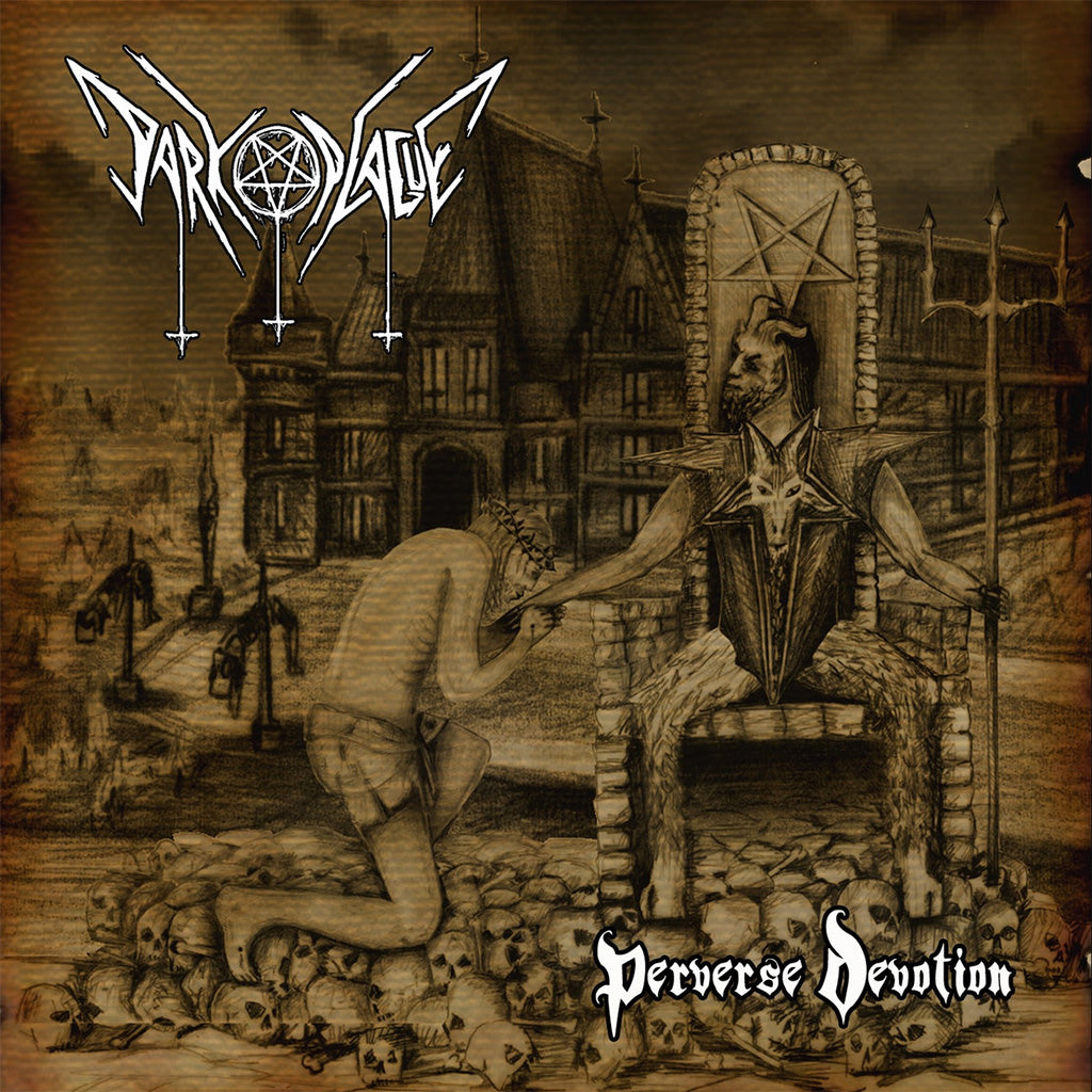 Dark Plague - Perverse Devotion (CD)