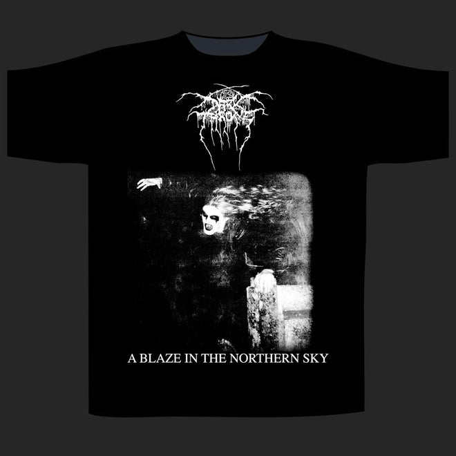 Darkthrone - A Blaze in the Northern Sky (T-Shirt)