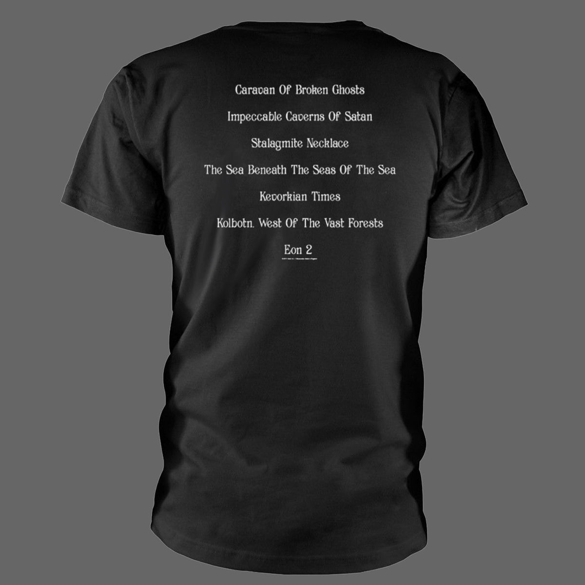 Darkthrone - Astral Fortress (T-Shirt)