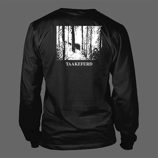 Darkthrone - Taakeferd / Under a Funeral Moon (Long Sleeve T-Shirt)