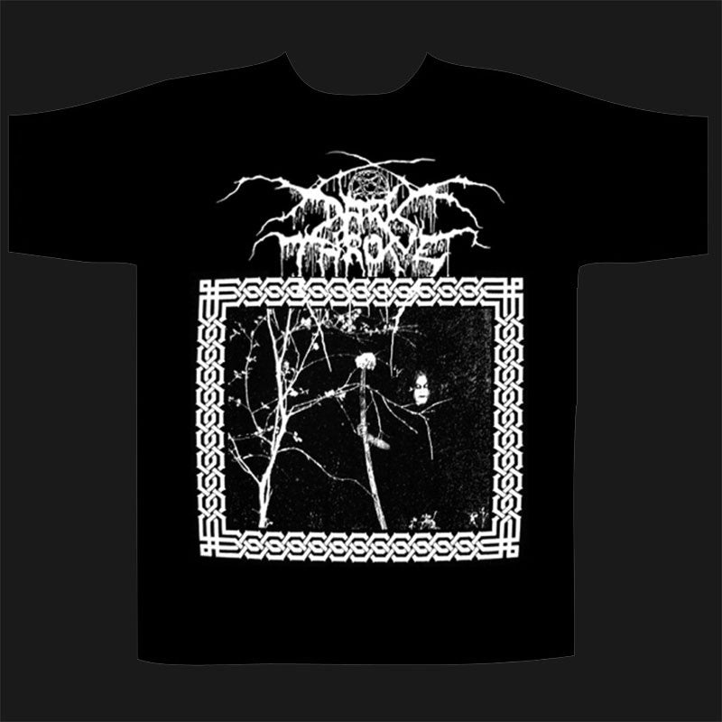 Darkthrone - Taakeferd / Under a Funeral Moon (T-Shirt) | Todestrieb