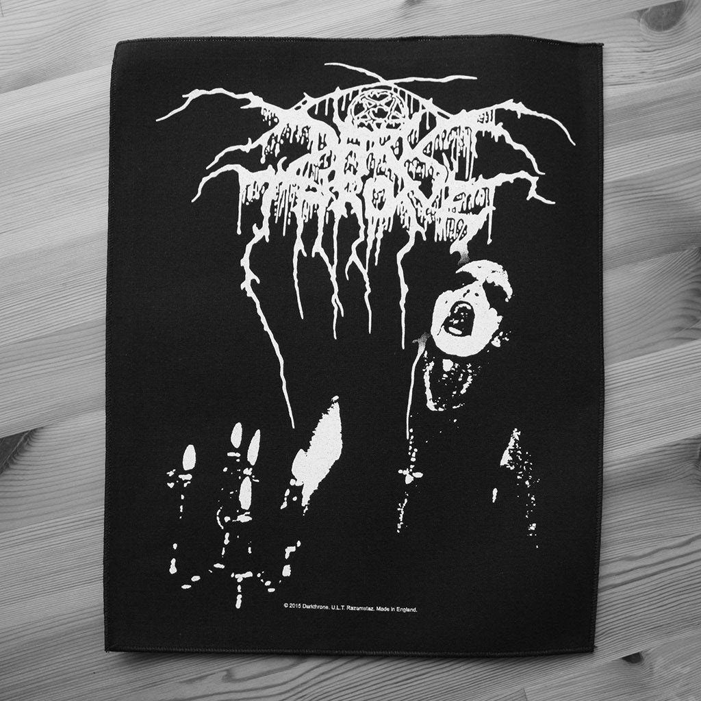 Darkthrone - Transilvanian Hunger (Backpatch) | Todestrieb