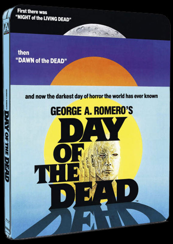 Day of the Dead (1985) (Steelbook Blu-ray)