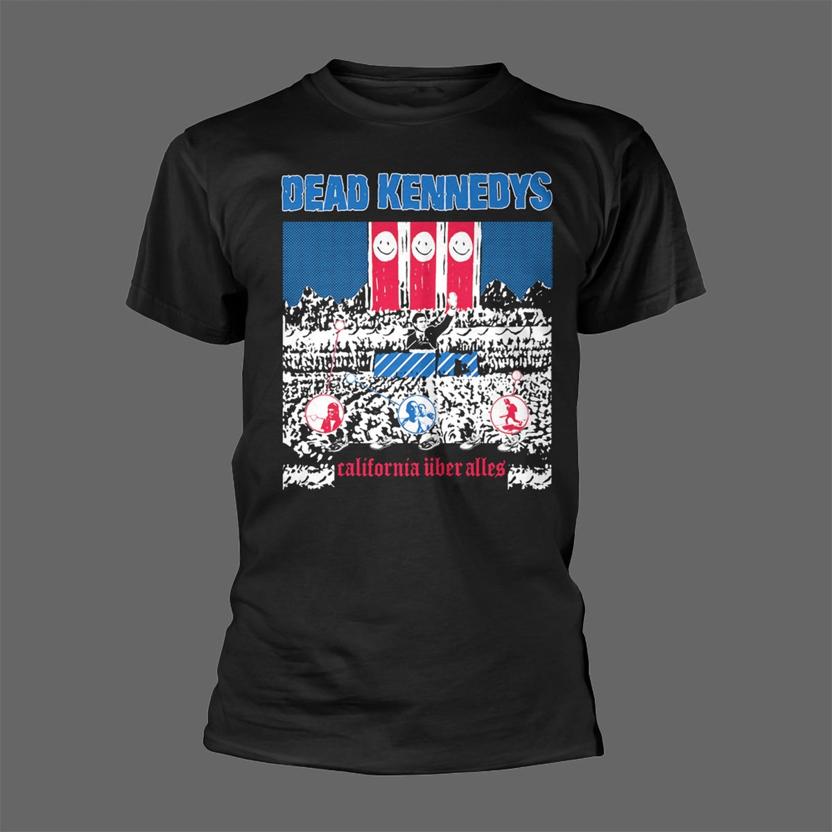 Dead Kennedys - California Uber Alles (T-Shirt)