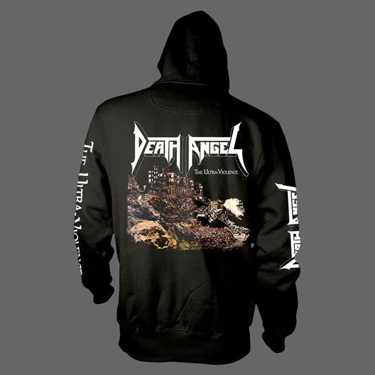 Death Angel - The Ultra-Violence (Hoodie)