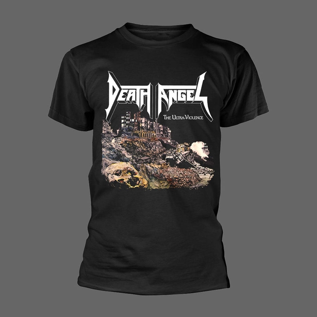 DEATH ANGEL Xmas Show Tシャツ メタル Death Angel - The Ultra-Violence (T-Shirt) | Todestrieb