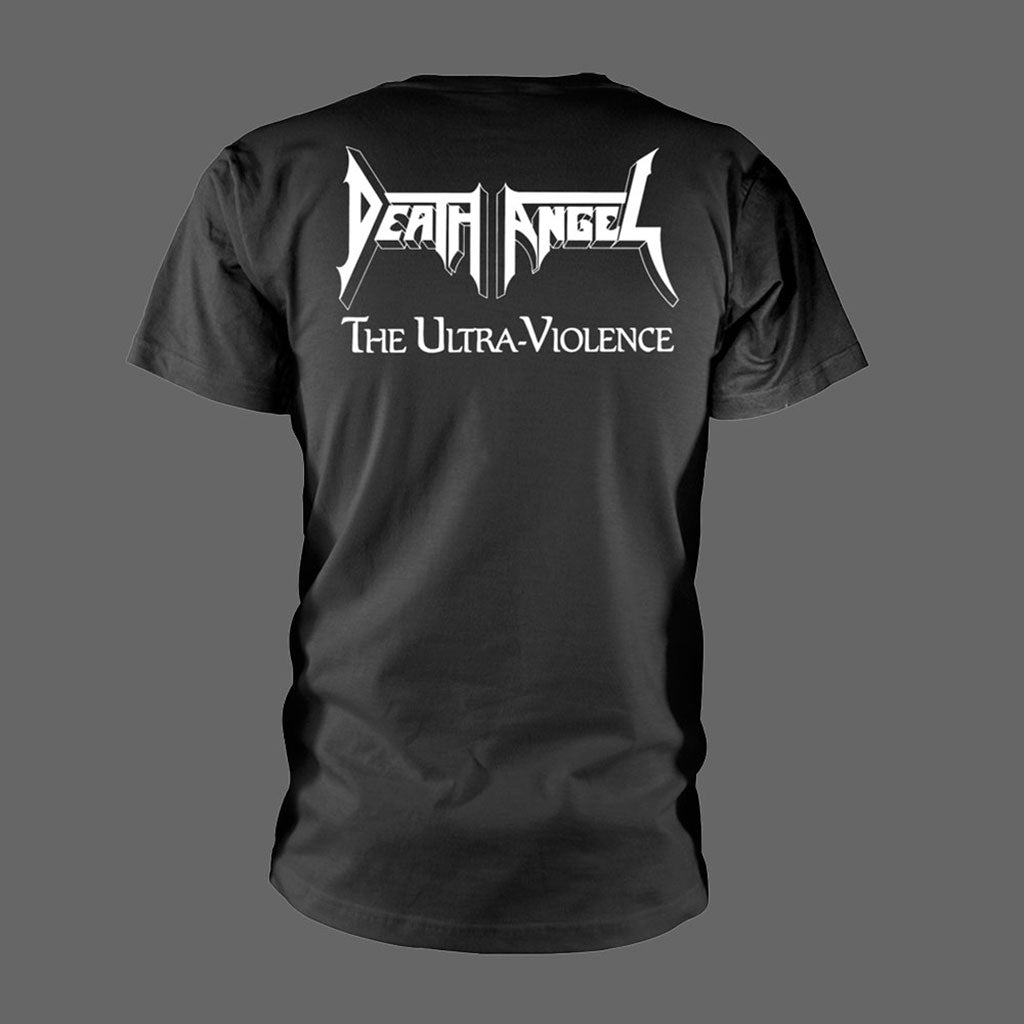Death Angel - The Ultra-Violence (T-Shirt) | Todestrieb