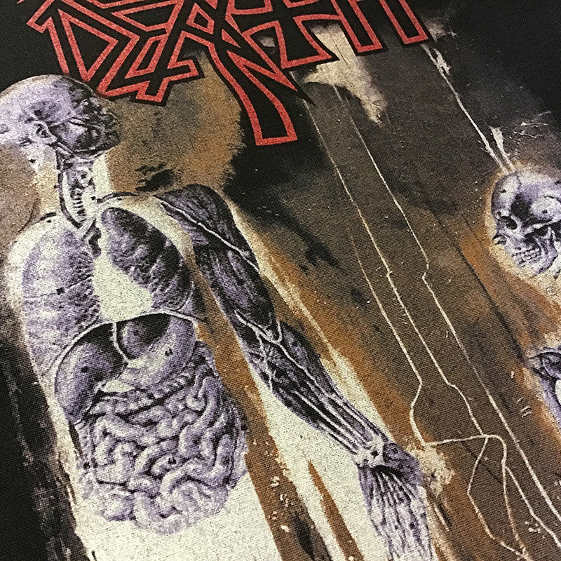 Death - Human (Backpatch)