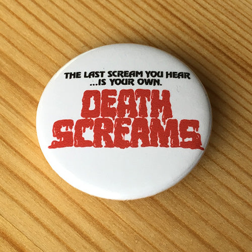 Death Screams (1982) (Badge)
