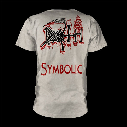 Death - Symbolic (Off-White) (T-Shirt)