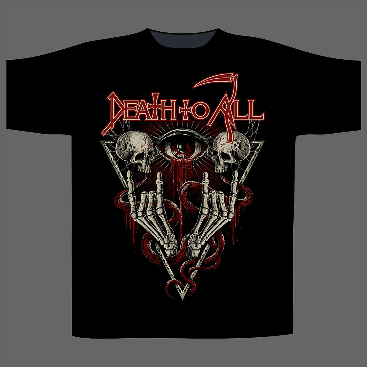 death-to-all-horns-t-shirt-