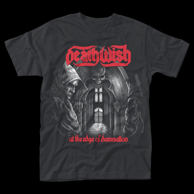 Deathwish - At the Edge of Damnation (T-Shirt)