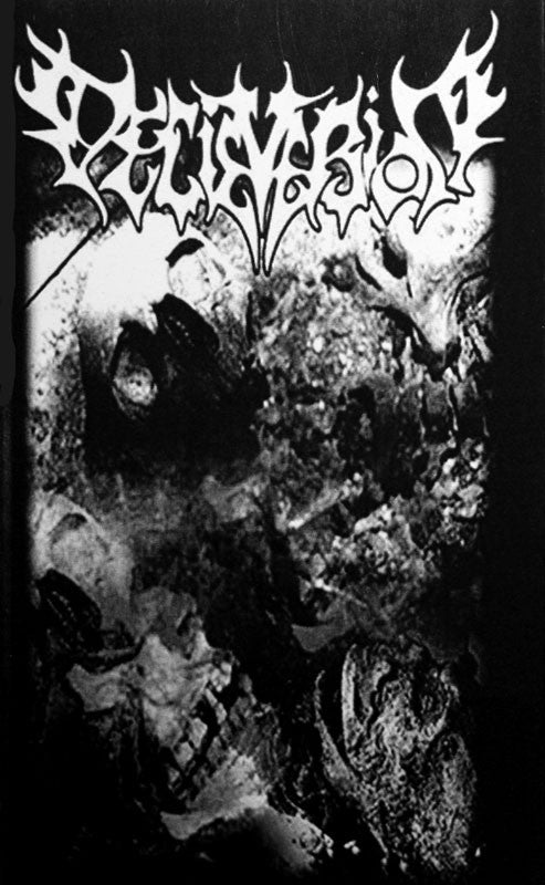Decieverion - Decieverion (2014 Reissue) (Cassette)