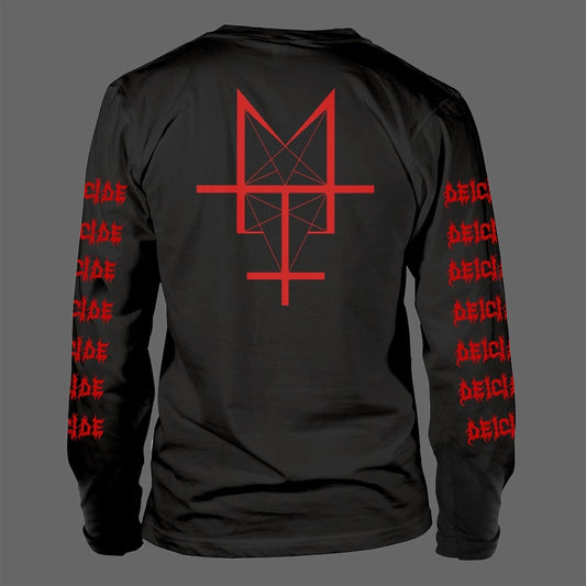 Deicide - Deicide (Long Sleeve T-Shirt)