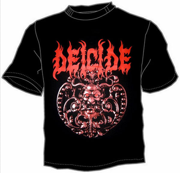 Deicide - Deicide (Cover) (T-Shirt)