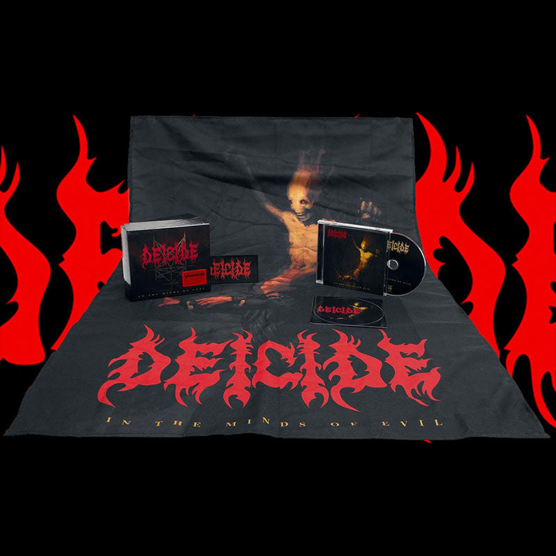 Deicide - In the Minds of Evil (Limited Edition Box Set) (CD)