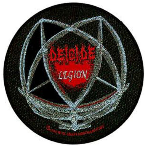 Deicide - Legion (Woven Patch) | Todestrieb