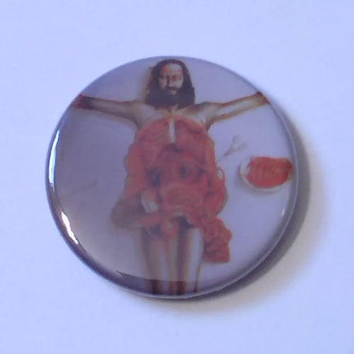 Deicide - Once Upon the Cross (Badge)