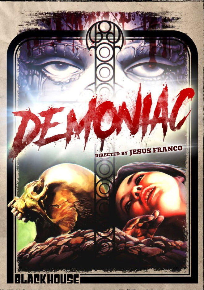 Demoniac (1975) (DVD)