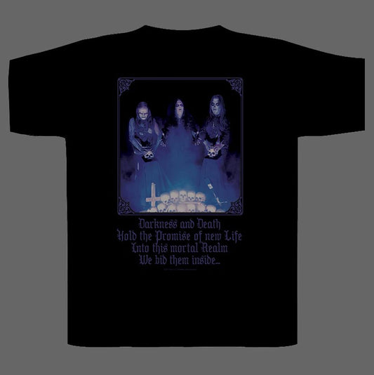 Denial of God - The Hallow Mass (T-Shirt)