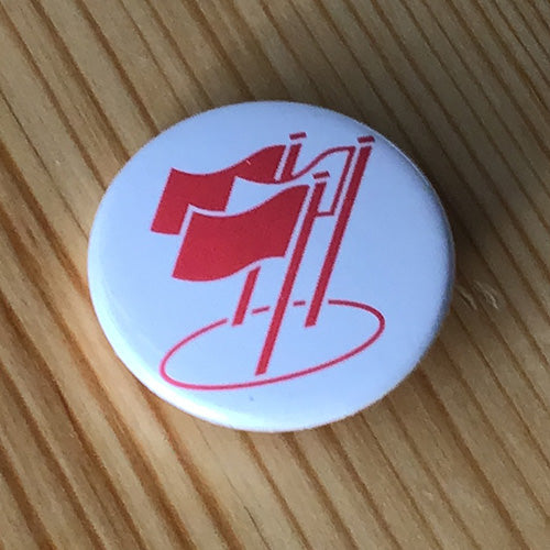 Depeche Mode - Black Celebration (Symbol 10) (Red) (Badge)