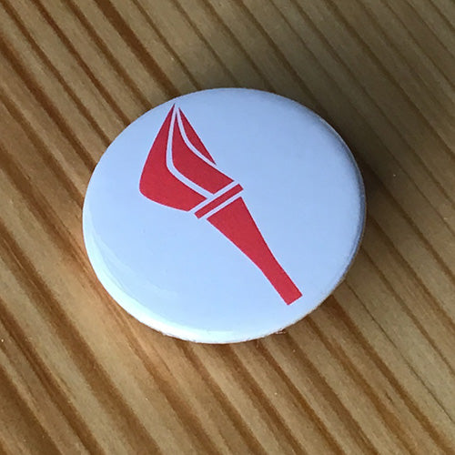 Depeche Mode - Black Celebration (Symbol 2) (Red) (Badge)