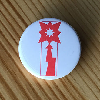 Depeche Mode - Black Celebration (Symbol 5) (Red) (Badge)